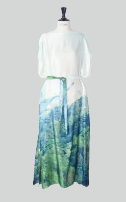 The Dress - Groen Jurk