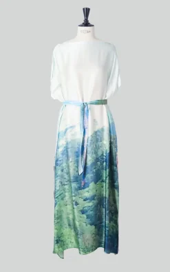 The Dress - Groen Jurk