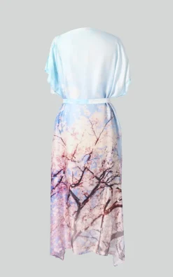 The Dress - Lichtblauw Jurk