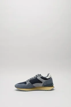 The Hoff Brand - Blauw Sneaker
