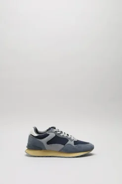 The Hoff Brand - Blauw Sneaker