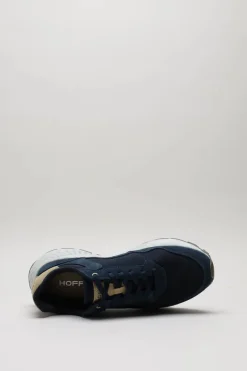 The Hoff Brand - Blauw Sneaker