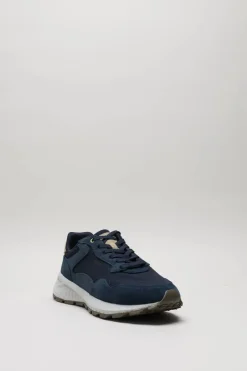The Hoff Brand - Blauw Sneaker