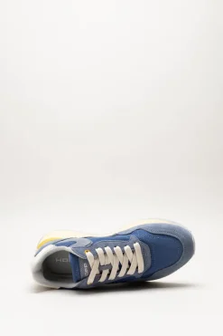 The Hoff Brand - Blauw Sneaker