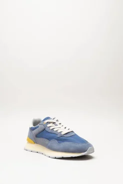 The Hoff Brand - Blauw Sneaker