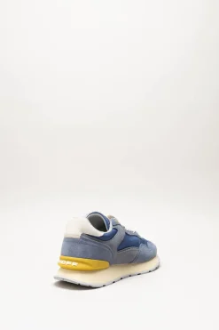 The Hoff Brand - Blauw Sneaker