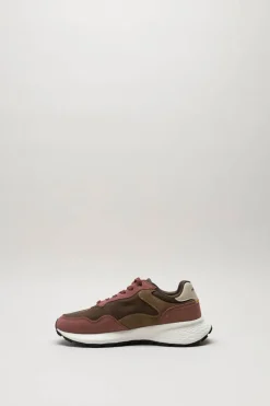 The Hoff Brand - Bordeaux Sneaker