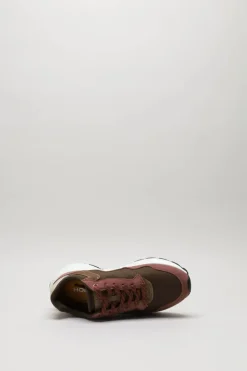 The Hoff Brand - Bordeaux Sneaker
