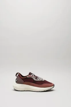 The Hoff Brand - Bordeaux Sneaker