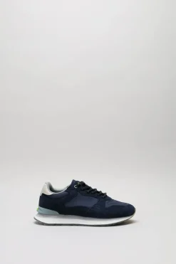 The Hoff Brand - Donkerblauw Sneaker