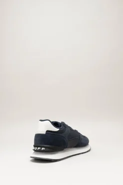 The Hoff Brand - Donkerblauw Sneaker