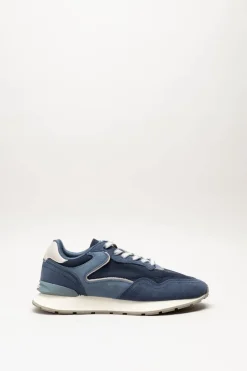 The Hoff Brand - Donkerblauw Sneaker