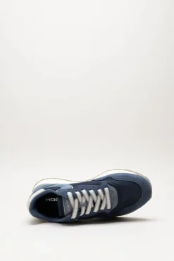 The Hoff Brand - Donkerblauw Sneaker