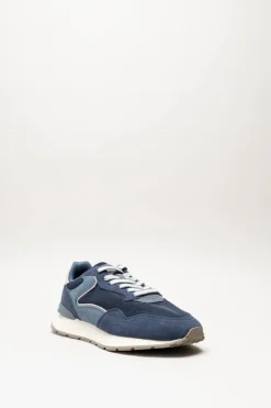 The Hoff Brand - Donkerblauw Sneaker