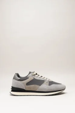 The Hoff Brand - Donkergrijs Sneaker