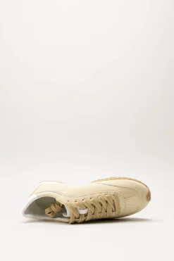 The Hoff Brand - Geel Sneaker