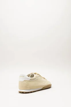 The Hoff Brand - Geel Sneaker