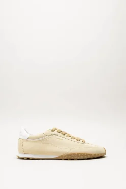 The Hoff Brand - Geel Sneaker