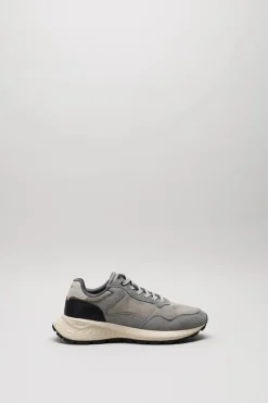 The Hoff Brand - Grijs Sneaker