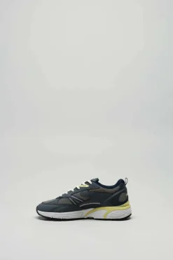 The Hoff Brand - Grijs Sneaker