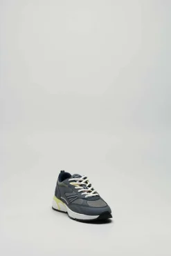 The Hoff Brand - Grijs Sneaker