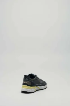 The Hoff Brand - Grijs Sneaker