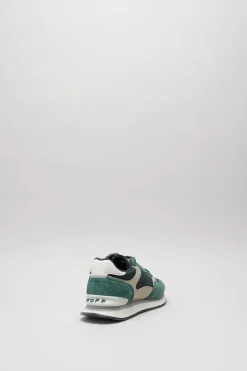 The Hoff Brand - Groen Sneaker