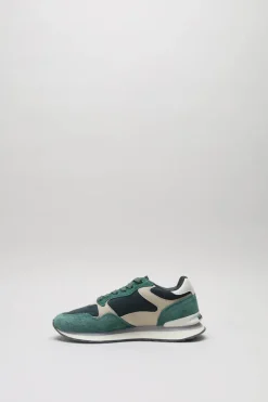 The Hoff Brand - Groen Sneaker