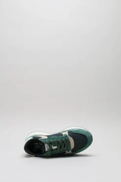 The Hoff Brand - Groen Sneaker