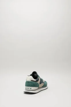 The Hoff Brand - Groen Sneaker