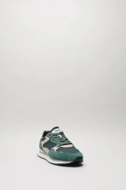 The Hoff Brand - Groen Sneaker
