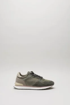 The Hoff Brand - Kaki Sneaker