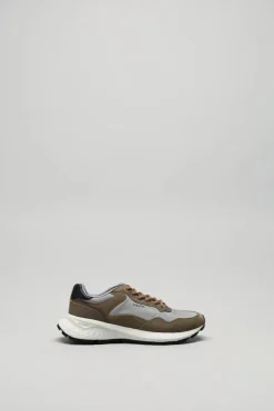 The Hoff Brand - Kaki Sneaker