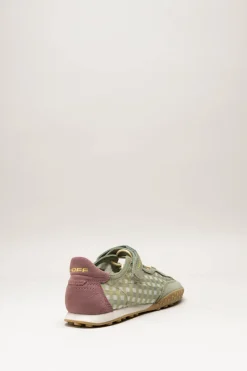 The Hoff Brand - Kaki Velcroschoen