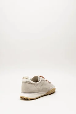 The Hoff Brand - Lichtbeige Sneaker