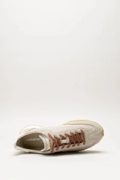 The Hoff Brand - Lichtbeige Sneaker