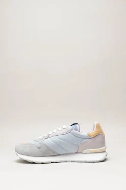 The Hoff Brand - Lichtblauw Sneaker