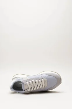 The Hoff Brand - Lichtblauw Sneaker