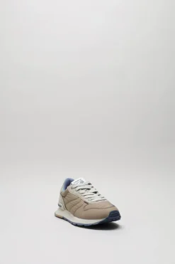 The Hoff Brand - Lichtbruin Sneaker