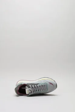 The Hoff Brand - Lichtgrijs Sneaker