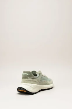The Hoff Brand - Lichtgroen Sneaker