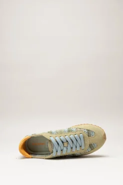 The Hoff Brand - Oker Sneaker