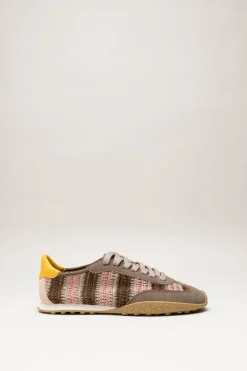 The Hoff Brand - Oudroze Sneaker