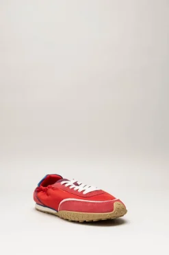 The Hoff Brand - Rood Sneaker