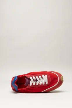 The Hoff Brand - Rood Sneaker