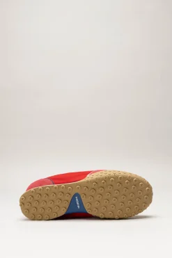 The Hoff Brand - Rood Sneaker