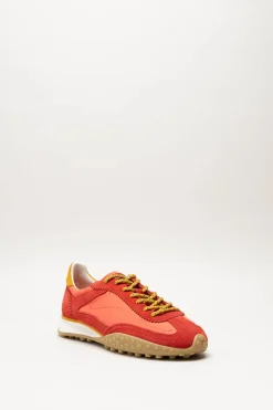 The Hoff Brand - Rood Sneaker