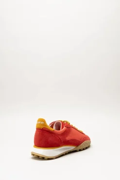 The Hoff Brand - Rood Sneaker