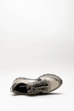 The Hoff Brand - Taupe Sneaker