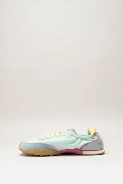 The Hoff Brand - Turquoise Sneaker
